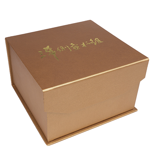 V40堆雕山水茶組-窯變
