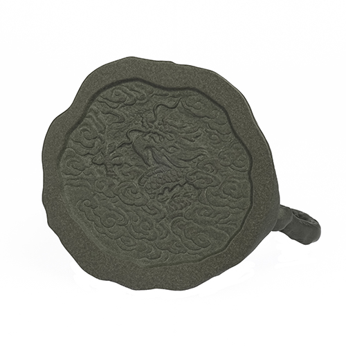 十二生肖-臥虎藏龍［綠泥］