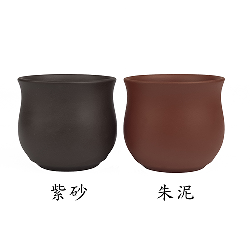 C70飲杯［紫砂］