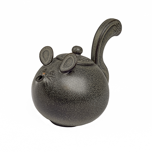 黃金鼠［鐵灰］