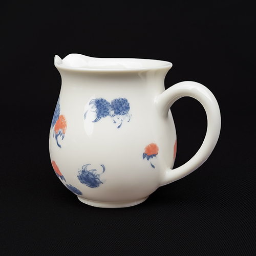 牙白覆盆子R80茶海