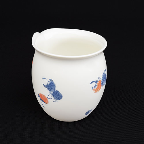 牙白覆盆子C108茶海