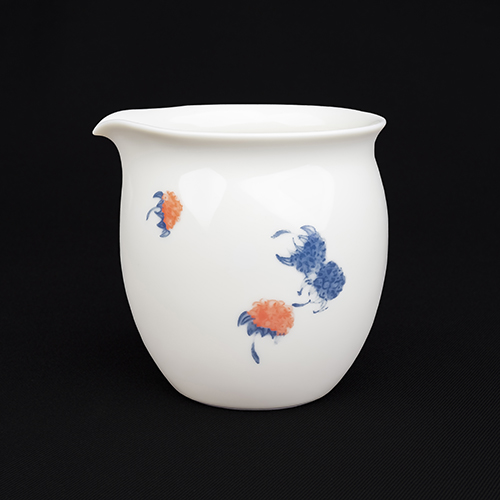 牙白覆盆子C108茶海