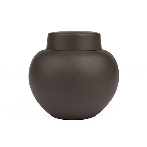 R99茶葉罐［紫砂］