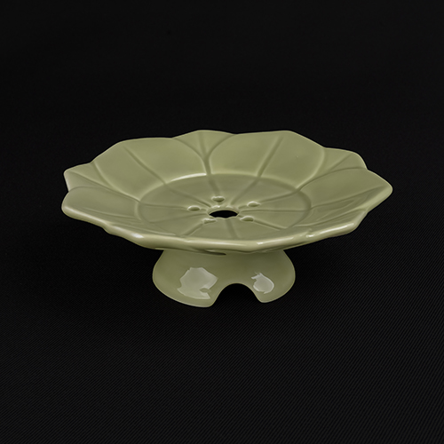 湖綠814AB蓮花盤組