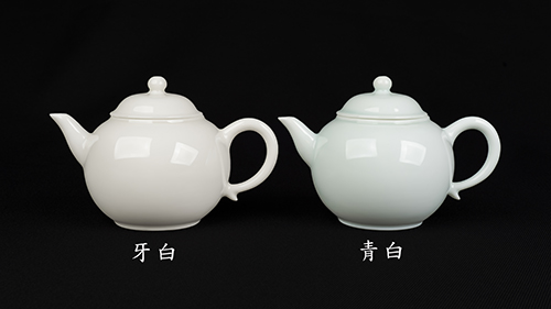 牙白R24小鳳仙壺