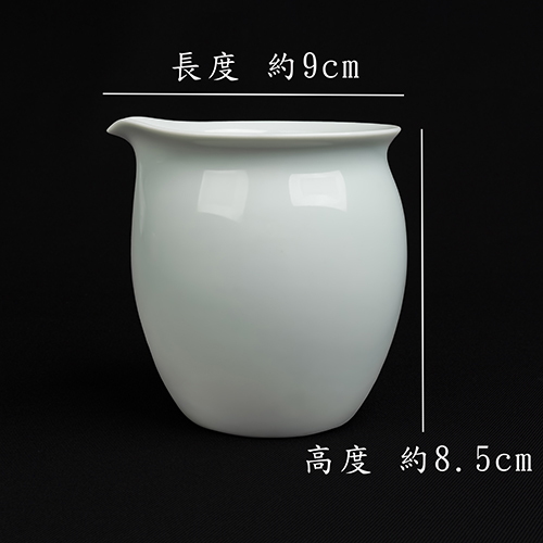 青白C100無耳茶海