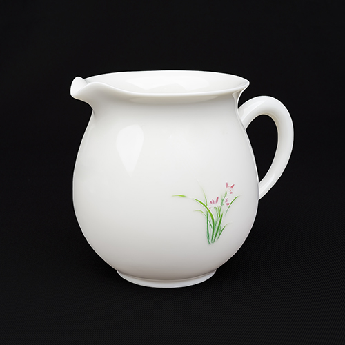 蘭花R73茶海 (有耳) 