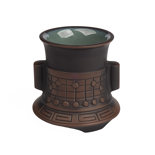 旗開得勝茶組-［1壺2杯］