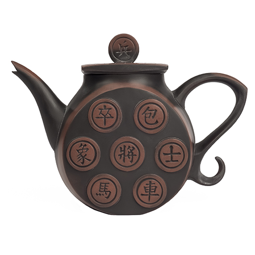 旗開得勝茶組-［1壺2杯］