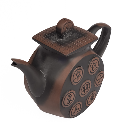 旗開得勝茶組-［1壺2杯］