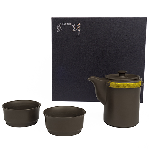 人間茶組-［1壺2杯］