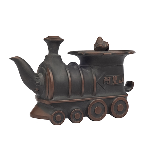 火車茶組-［1壺2杯］