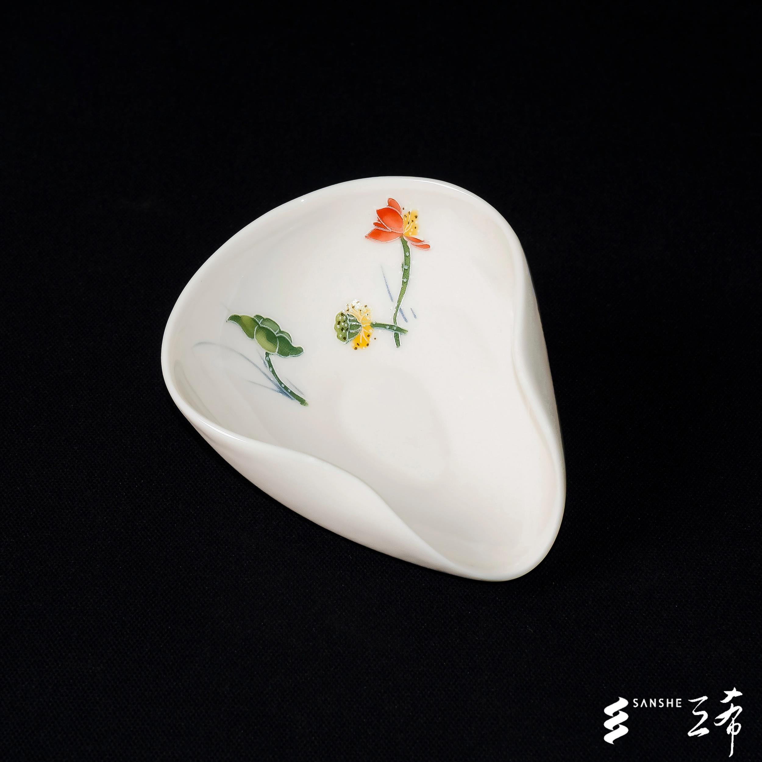 浮荷 R94 茶荷 