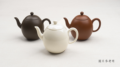 R21蛋型壺［紫砂］-缺貨