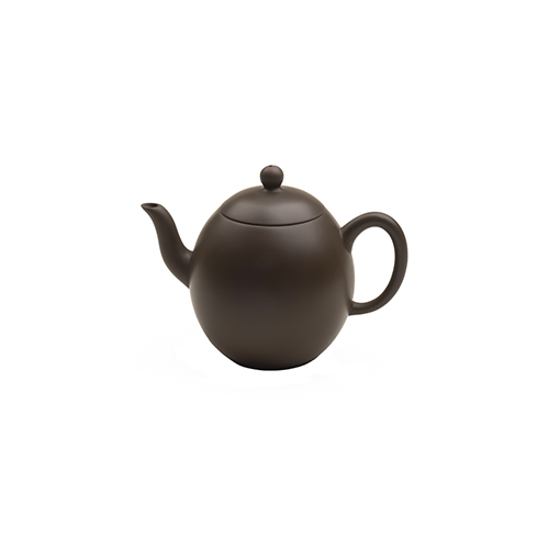 R21蛋型壺［紫砂］-缺貨