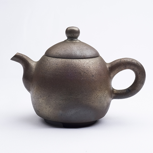 詹文森-黃金火櫸壺