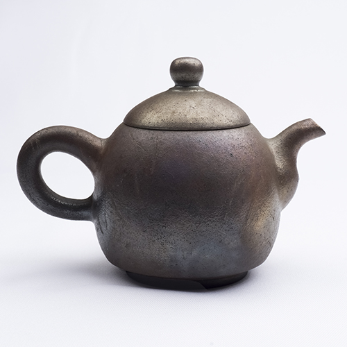 詹文森-黃金火櫸壺