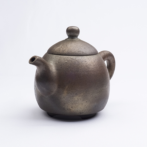 詹文森-黃金火櫸壺