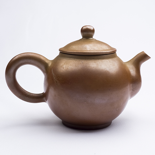 詹文森-黃金火櫸壺