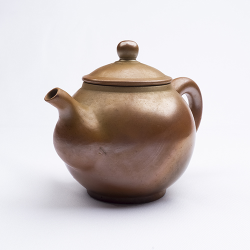 詹文森-黃金火櫸壺