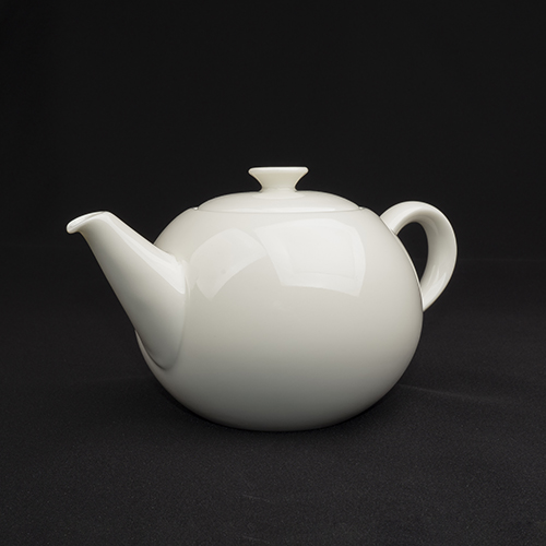 牙白R126茶壺