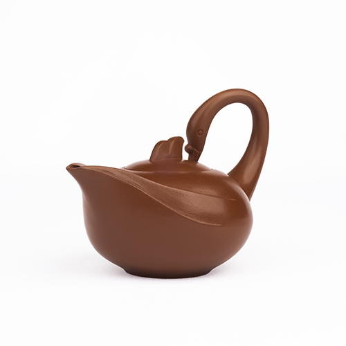 小天鵝茶組［一壺一海］