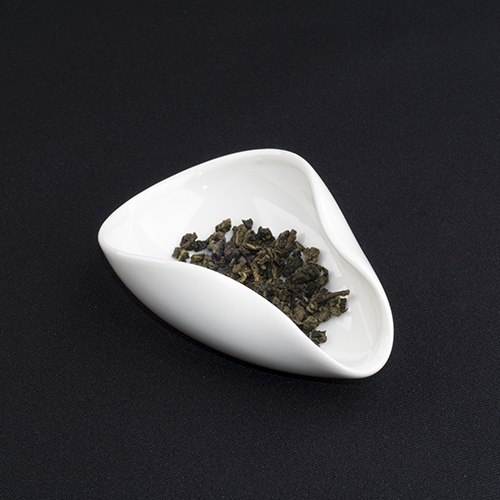 牙白R111茶荷