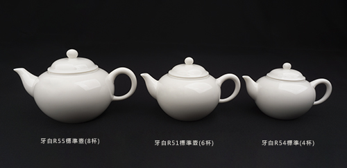 牙白R54標準(4杯) ~ 缺貨