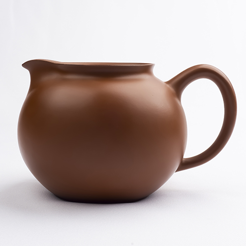 R102特大茶海［朱泥］