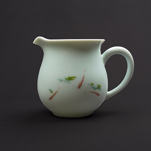 浮魚R80茶海