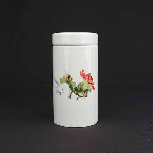 浮荷R100茶葉罐