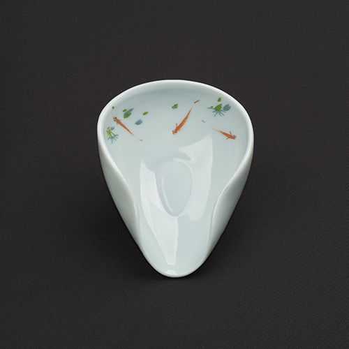 浮魚 R94 茶荷  
