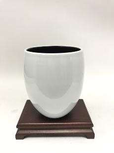 S116外白內黑水杯(290cc)