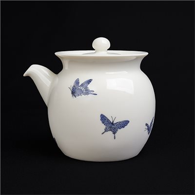 蝴蝶R98茶盅 