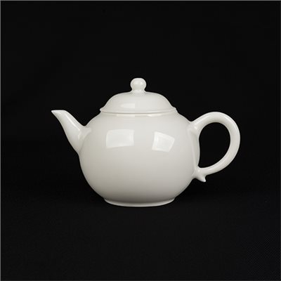 牙白R24小鳳仙壺