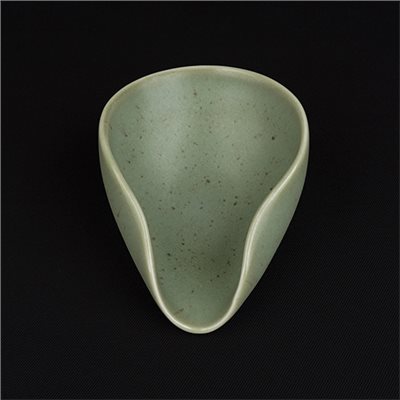 青瓷R94茶荷