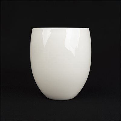 牙白S116水杯