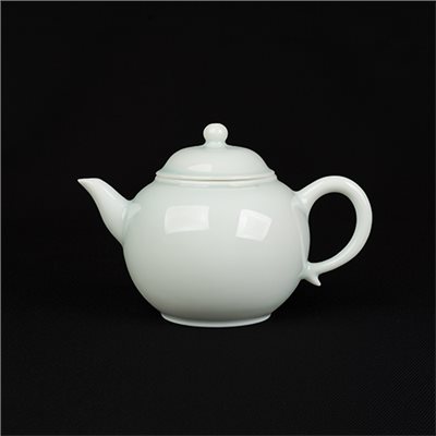 青白R24小鳳仙壺