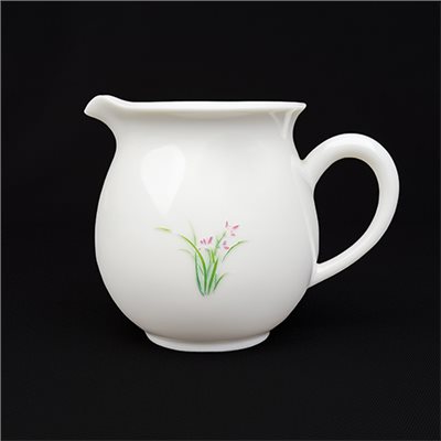 蘭花R73茶海 (有耳) 