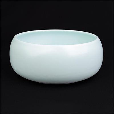 無光藍835茶洗