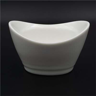 定窯C23元寶杯  [40cc] 