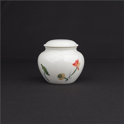 浮荷HT66茶罐