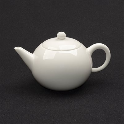 牙白H3   [4杯圓珠壺] 