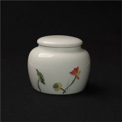 浮荷R72茶葉罐