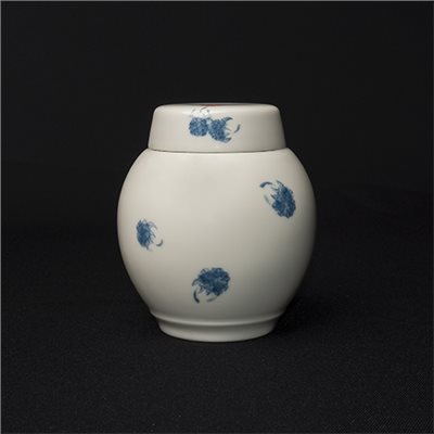 覆盆子C105茶葉罐