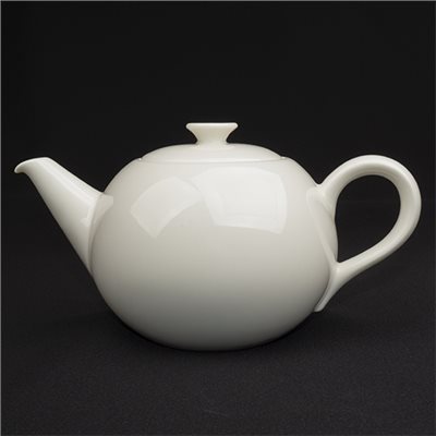 牙白R126茶壺
