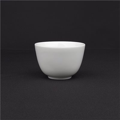 47白瓷飲杯