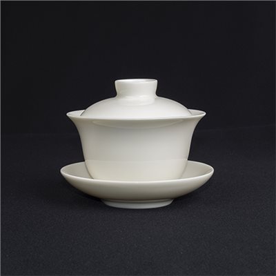 牙白S847蓋杯-缺貨