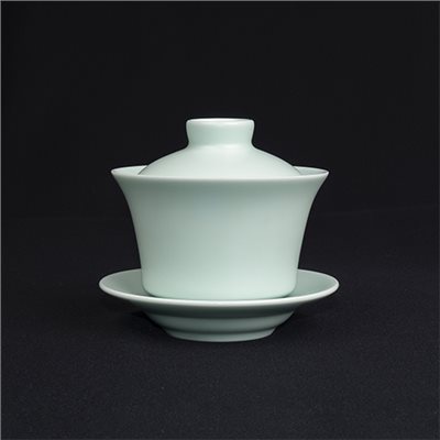 無光藍903蓋杯